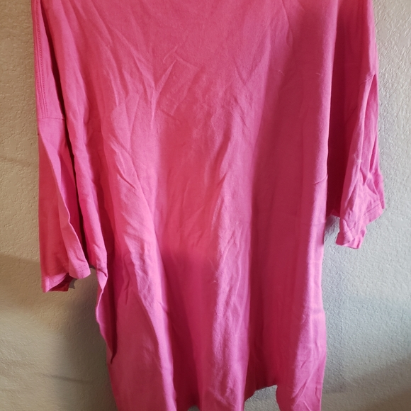 Navy Mom t-shirt 2X - Picture 2 of 5